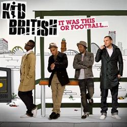 Kid British It Was This Or Football
